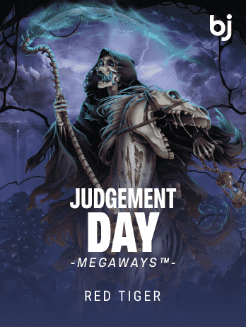 Judgement Day Megaways screenshot